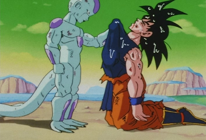 Dragon Ball Z Ep 92: An Extra-Large Genki-Dama — This is the Final Trump Card!! @ 07:56