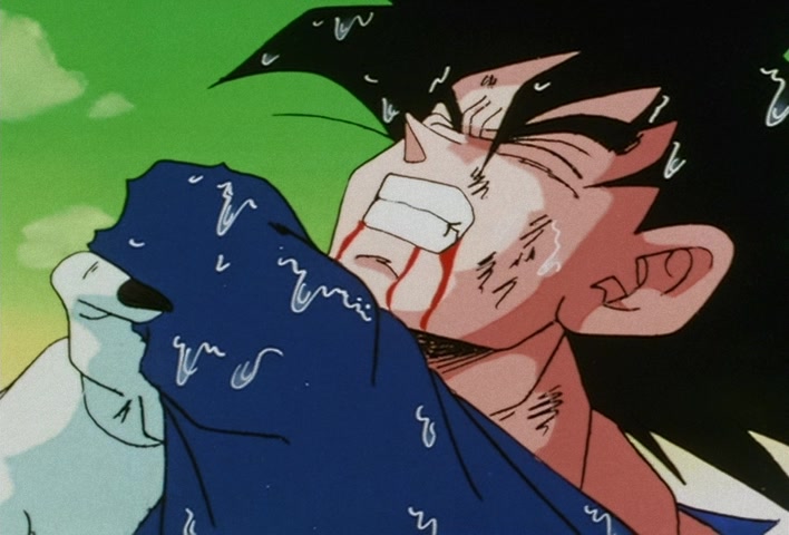 Dragon Ball Z Ep 92: An Extra-Large Genki-Dama — This is the Final Trump Card!! @ 08:10