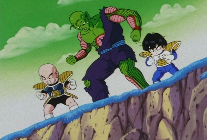 Dragon Ball Z Ep 92: An Extra-Large Genki-Dama — This is the Final Trump Card!! @ 08:17