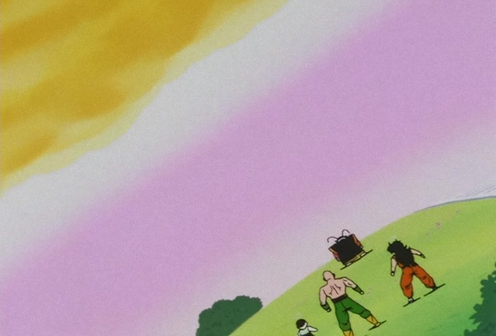 Dragon Ball Z Ep 92: An Extra-Large Genki-Dama — This is the Final Trump Card!! @ 08:24