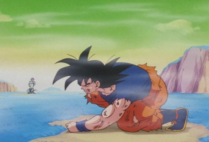Dragon Ball Z Ep 92: An Extra-Large Genki-Dama — This is the Final Trump Card!! @ 08:59
