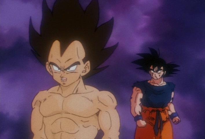 Dragon Ball Z Ep 92: An Extra-Large Genki-Dama — This is the Final Trump Card!! @ 10:45