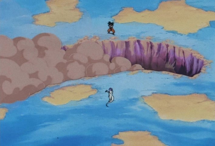 Dragon Ball Z Ep 92: An Extra-Large Genki-Dama — This is the Final Trump Card!! @ 12:16