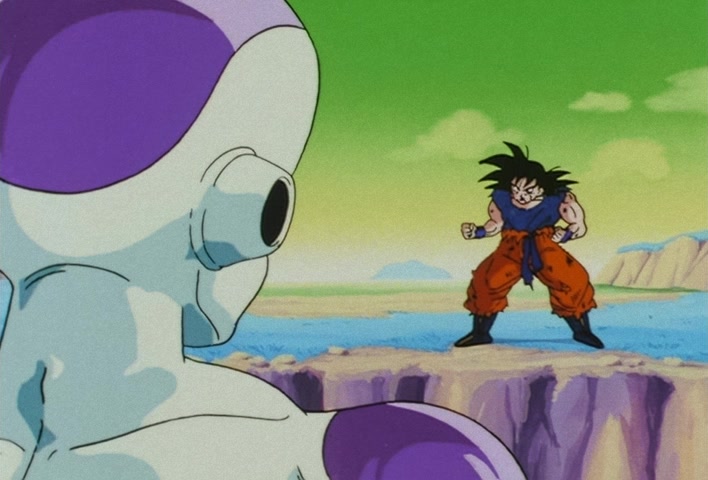 Dragon Ball Z Ep 92: An Extra-Large Genki-Dama — This is the Final Trump Card!! @ 12:37