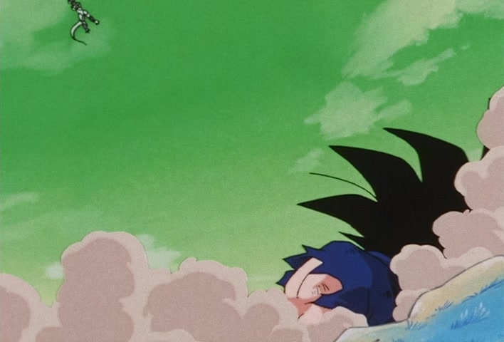Dragon Ball Z Ep 92: An Extra-Large Genki-Dama — This is the Final Trump Card!! @ 13:34