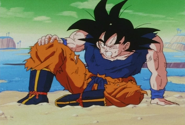 Dragon Ball Z Ep 92: An Extra-Large Genki-Dama — This is the Final Trump Card!! @ 13:48