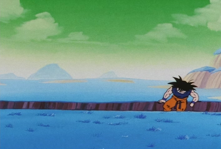 Dragon Ball Z Ep 92: An Extra-Large Genki-Dama — This is the Final Trump Card!! @ 15:19