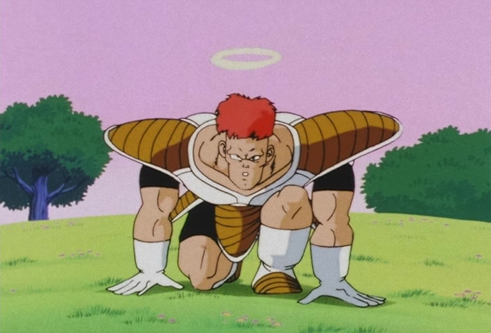 Dragon Ball Z Ep 92: An Extra-Large Genki-Dama — This is the Final Trump Card!! @ 16:29