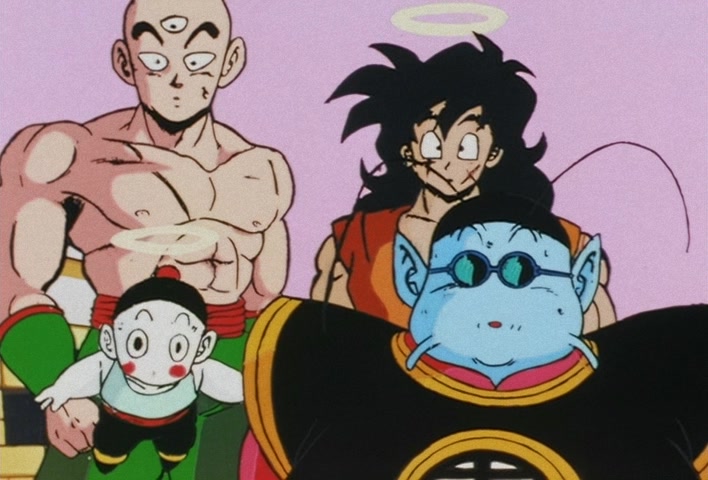 Dragon Ball Z Ep 92: An Extra-Large Genki-Dama — This is the Final Trump Card!! @ 17:05