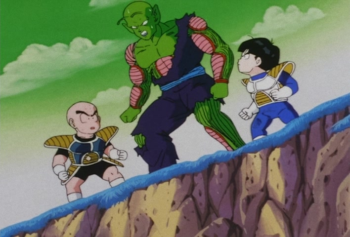 Dragon Ball Z Ep 92: An Extra-Large Genki-Dama — This is the Final Trump Card!! @ 17:47