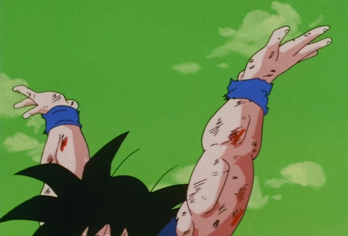 Dragon Ball Z Ep 92: An Extra-Large Genki-Dama — This is the Final Trump Card!! @ 18:08
