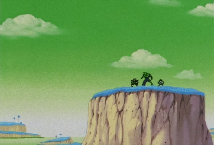 Dragon Ball Z Ep 92: An Extra-Large Genki-Dama — This is the Final Trump Card!! @ 18:43