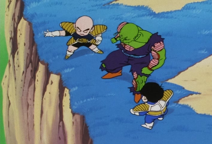 Dragon Ball Z Ep 92: An Extra-Large Genki-Dama — This is the Final Trump Card!! @ 19:11