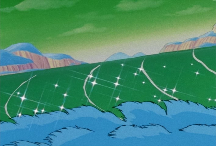 Dragon Ball Z Ep 92: An Extra-Large Genki-Dama — This is the Final Trump Card!! @ 19:32