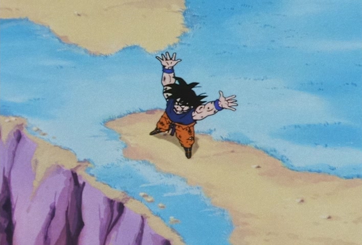 Dragon Ball Z Ep 92: An Extra-Large Genki-Dama — This is the Final Trump Card!! @ 20:50