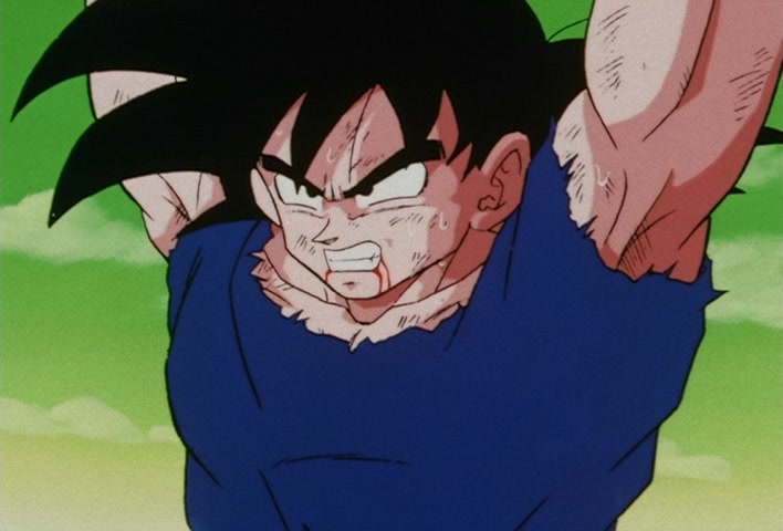 Dragon Ball Z Ep 92: An Extra-Large Genki-Dama — This is the Final Trump Card!! @ 21:32