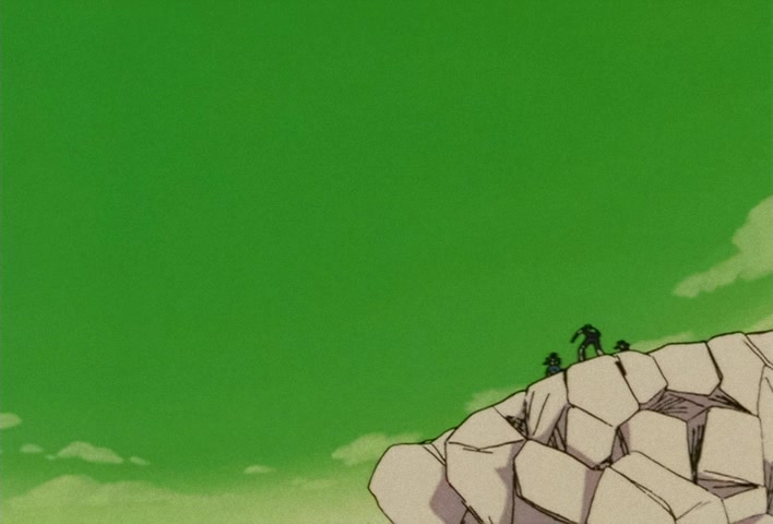 Dragon Ball Z Ep 92: An Extra-Large Genki-Dama — This is the Final Trump Card!! @ 22:07
