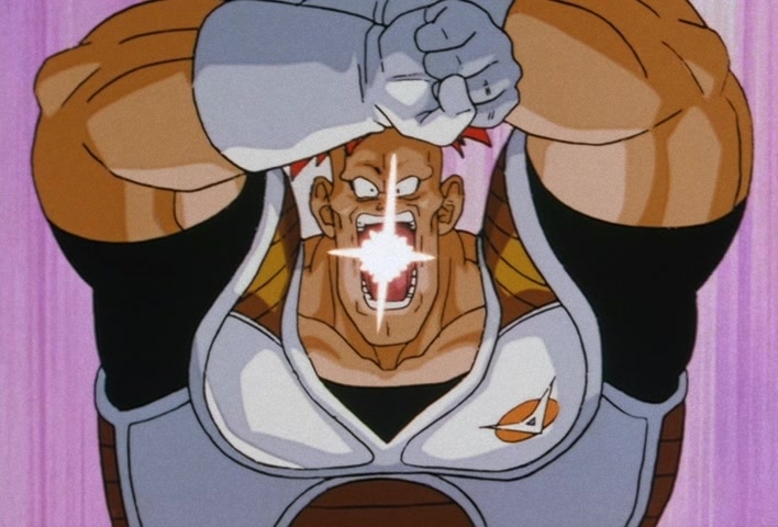 Dragon Ball Z Ep 93: Seize the Chance!! Piccolo's Suicide Support Strike @ 13:20