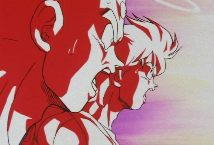Dragon Ball Z Ep 93: Seize the Chance!! Piccolo's Suicide Support Strike @ 13:27