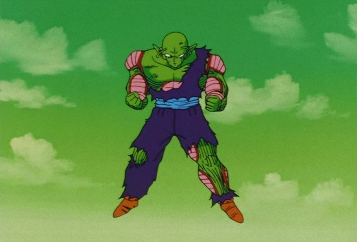 Dragon Ball Z Ep 94: The Incredible Destructive Force of the Genki-Dama!! Who Will Survive?! @ 05:07
