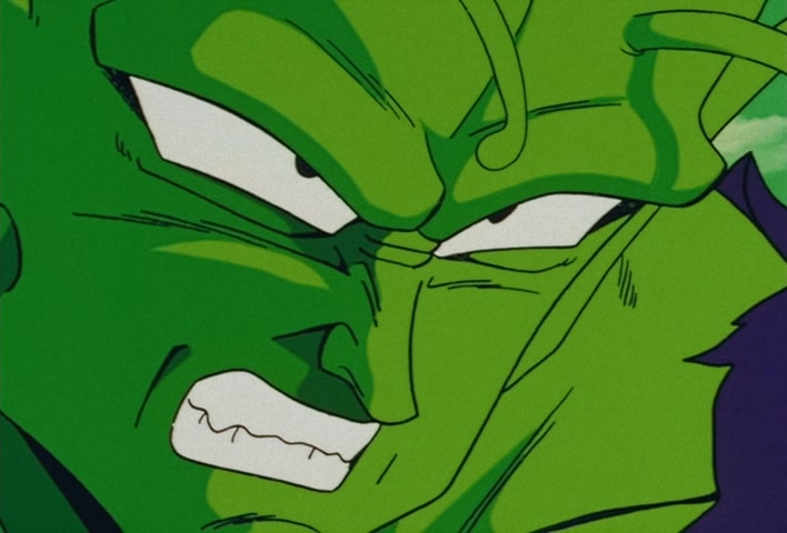 Dragon Ball Z Ep 94: The Incredible Destructive Force of the Genki-Dama!! Who Will Survive?! @ 05:56