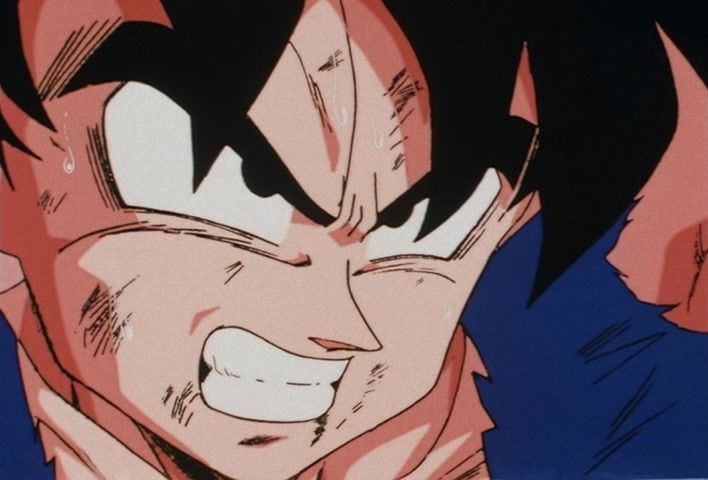 Dragon Ball Z Ep 94: The Incredible Destructive Force of the Genki-Dama!! Who Will Survive?! @ 07:35