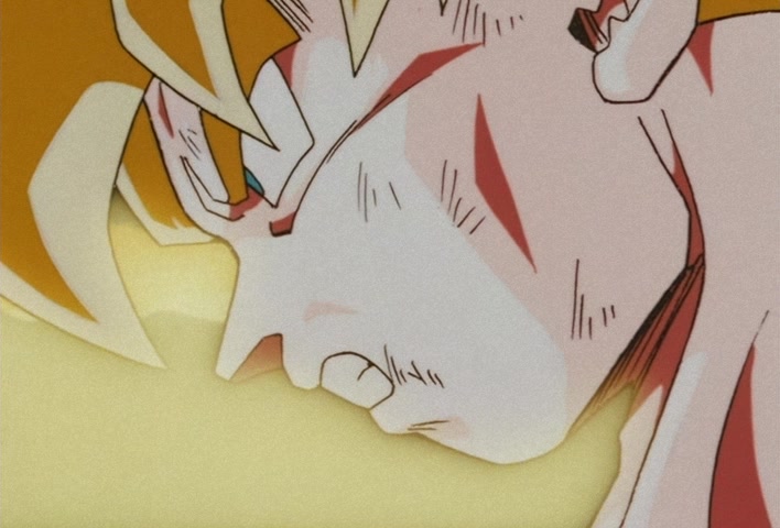 Dragon Ball Z Ep 96: An Explosion of Anger!! Goku, Avenge Everyone's Deaths @ 03:39