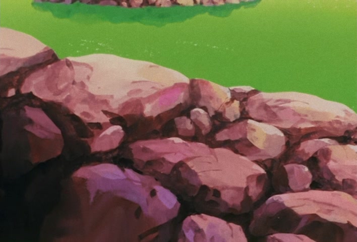 Dragon Ball Z Ep 96: An Explosion of Anger!! Goku, Avenge Everyone's Deaths @ 04:03