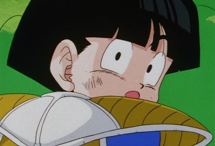 Dragon Ball Z Ep 96: An Explosion of Anger!! Goku, Avenge Everyone's Deaths @ 05:00
