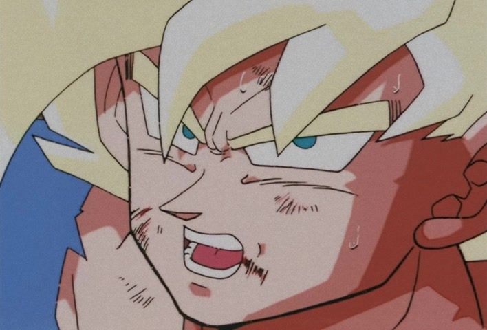 Dragon Ball Z Ep 96: An Explosion of Anger!! Goku, Avenge Everyone's Deaths @ 05:10