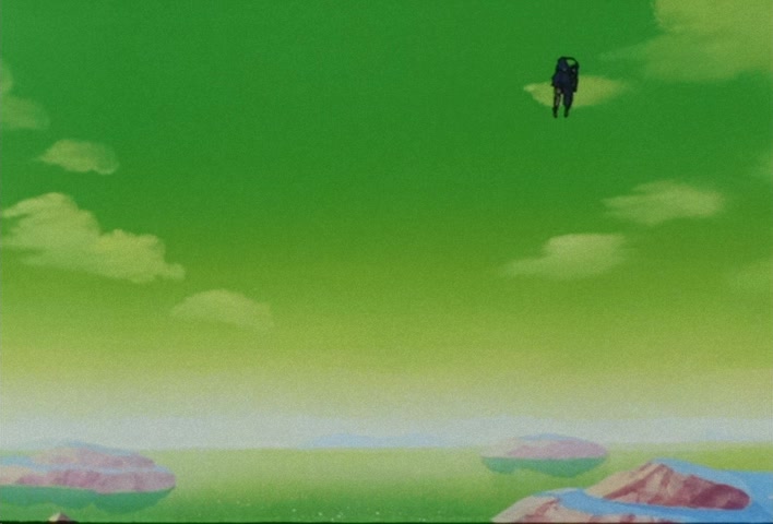 Dragon Ball Z Ep 96: An Explosion of Anger!! Goku, Avenge Everyone's Deaths @ 06:11