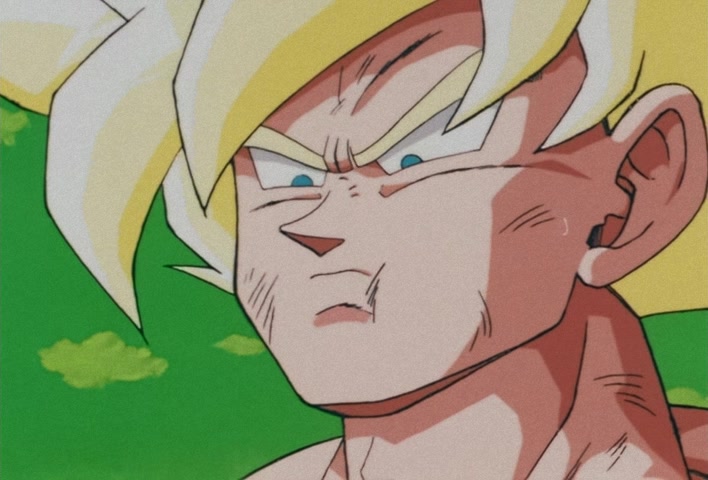 Dragon Ball Z Ep 96: An Explosion of Anger!! Goku, Avenge Everyone's Deaths @ 06:45