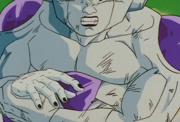 Dragon Ball Z Ep 96: An Explosion of Anger!! Goku, Avenge Everyone's Deaths @ 07:46