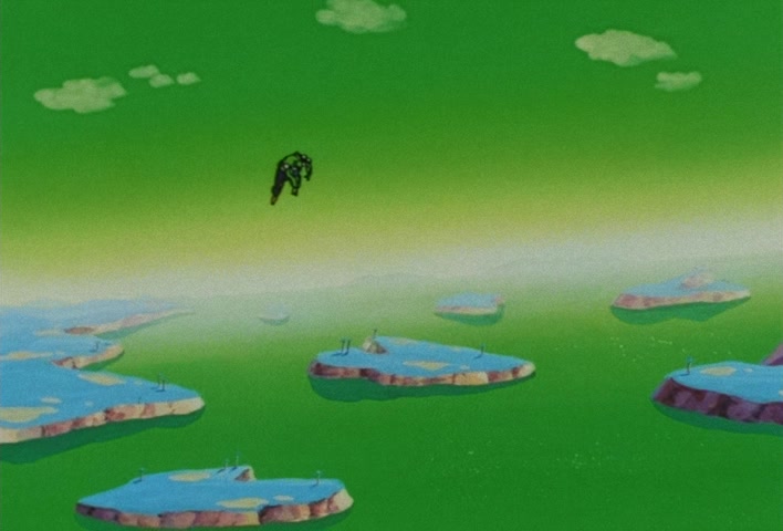 Dragon Ball Z Ep 96: An Explosion of Anger!! Goku, Avenge Everyone's Deaths @ 08:05