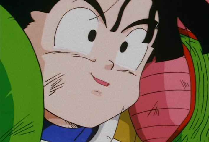 Dragon Ball Z Ep 96: An Explosion of Anger!! Goku, Avenge Everyone's Deaths @ 08:20