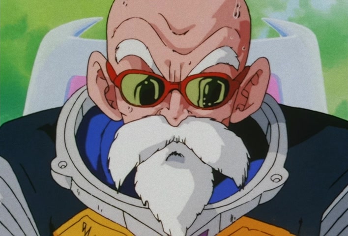 Dragon Ball Z Ep 96: An Explosion of Anger!! Goku, Avenge Everyone's Deaths @ 09:59
