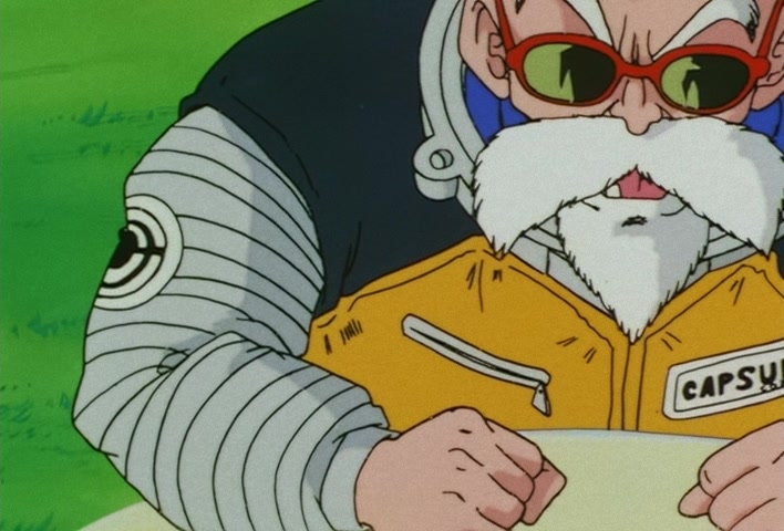 Dragon Ball Z Ep 96: An Explosion of Anger!! Goku, Avenge Everyone's Deaths @ 10:18