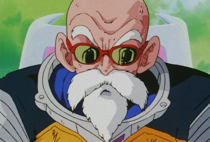 Dragon Ball Z Ep 96: An Explosion of Anger!! Goku, Avenge Everyone's Deaths @ 10:23