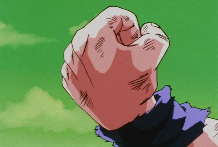 Dragon Ball Z Ep 96: An Explosion of Anger!! Goku, Avenge Everyone's Deaths @ 10:56