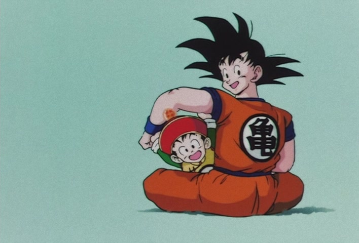Dragon Ball Z Ep 96: An Explosion of Anger!! Goku, Avenge Everyone's Deaths @ 12:41