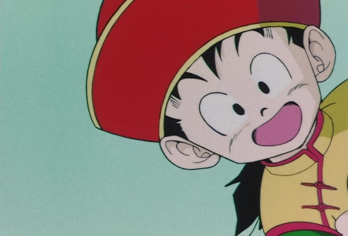 Dragon Ball Z Ep 96: An Explosion of Anger!! Goku, Avenge Everyone's Deaths @ 12:46