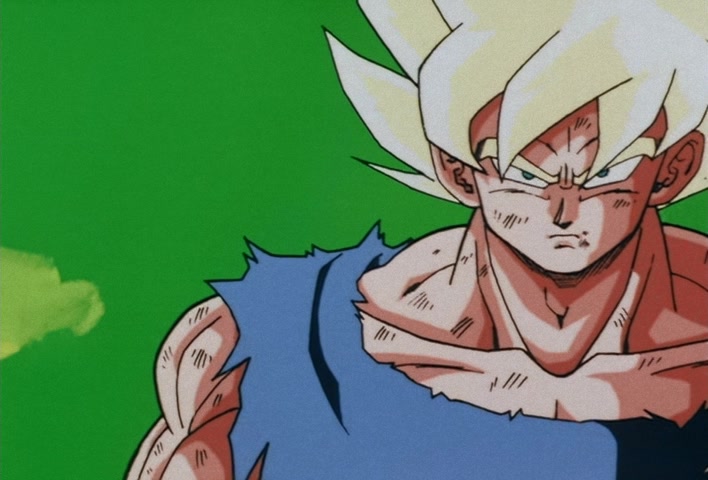 Dragon Ball Z Ep 96: An Explosion of Anger!! Goku, Avenge Everyone's Deaths @ 13:05
