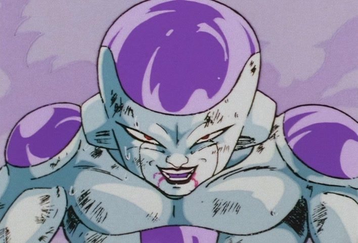 Dragon Ball Z Ep 96: An Explosion of Anger!! Goku, Avenge Everyone's Deaths @ 13:09