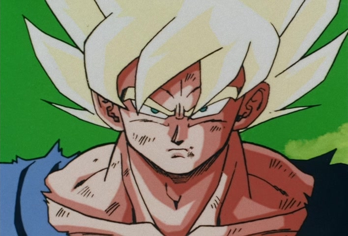 Dragon Ball Z Ep 96: An Explosion of Anger!! Goku, Avenge Everyone's Deaths @ 13:33