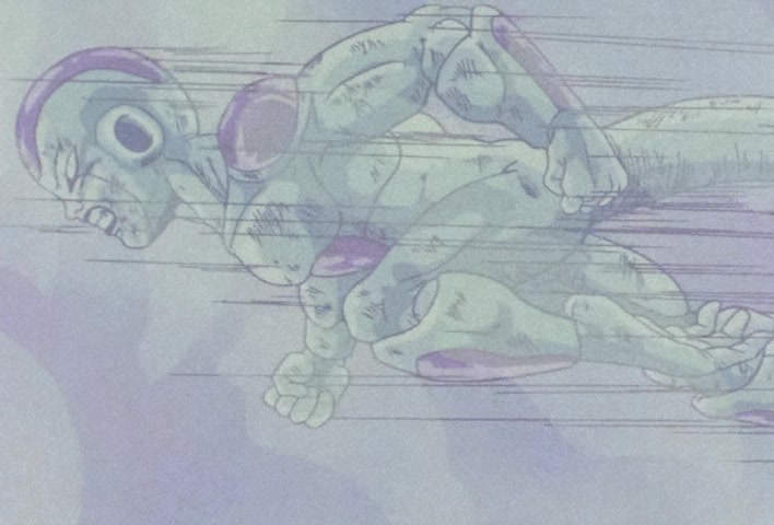 Dragon Ball Z Ep 96: An Explosion of Anger!! Goku, Avenge Everyone's Deaths @ 14:02