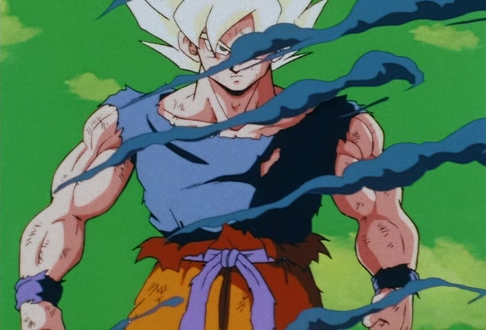 Dragon Ball Z Ep 96: An Explosion of Anger!! Goku, Avenge Everyone's Deaths @ 15:13