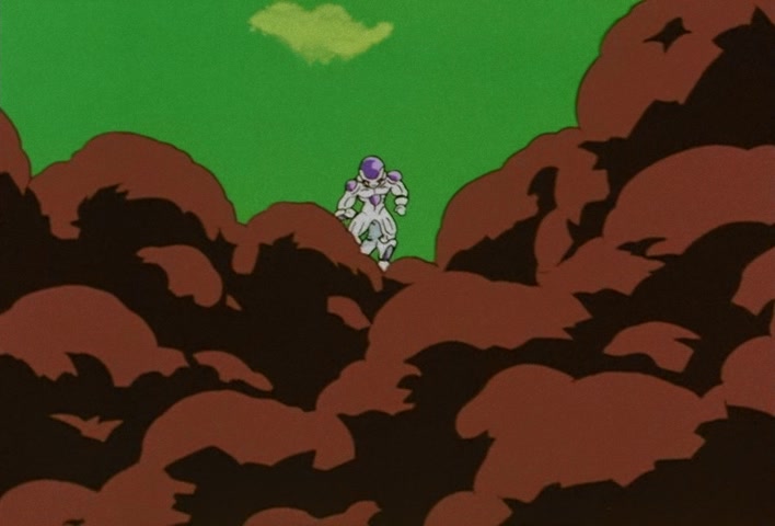 Dragon Ball Z Ep 96: An Explosion of Anger!! Goku, Avenge Everyone's Deaths @ 16:15