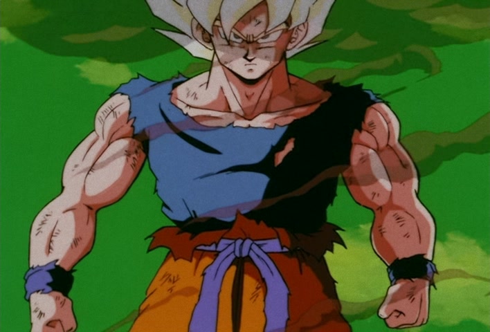 Dragon Ball Z Ep 96: An Explosion of Anger!! Goku, Avenge Everyone's Deaths @ 16:34