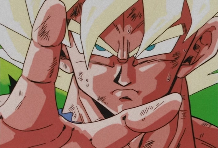 Dragon Ball Z Ep 96: An Explosion of Anger!! Goku, Avenge Everyone's Deaths @ 17:16