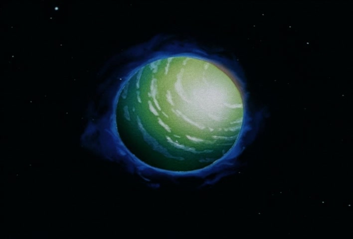Dragon Ball Z Ep 98: I Am Going To Win… Risking Survival, A Final Attack @ 02:08